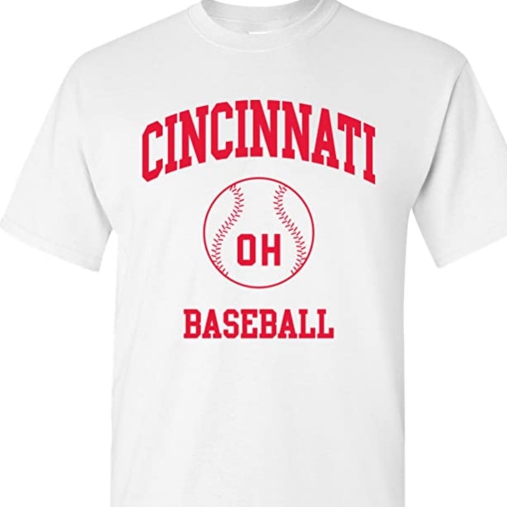 Cincinnati Baseball TShirt